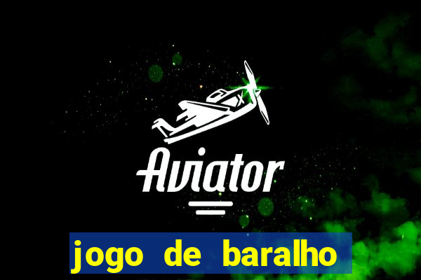 jogo de baralho cigano online